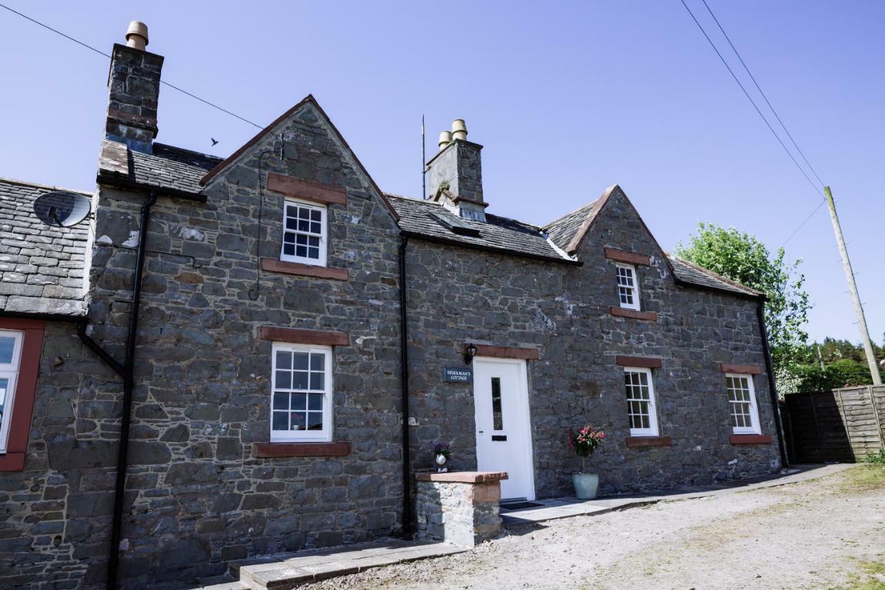 Stockman'S Cottage Керкубри Экстерьер фото